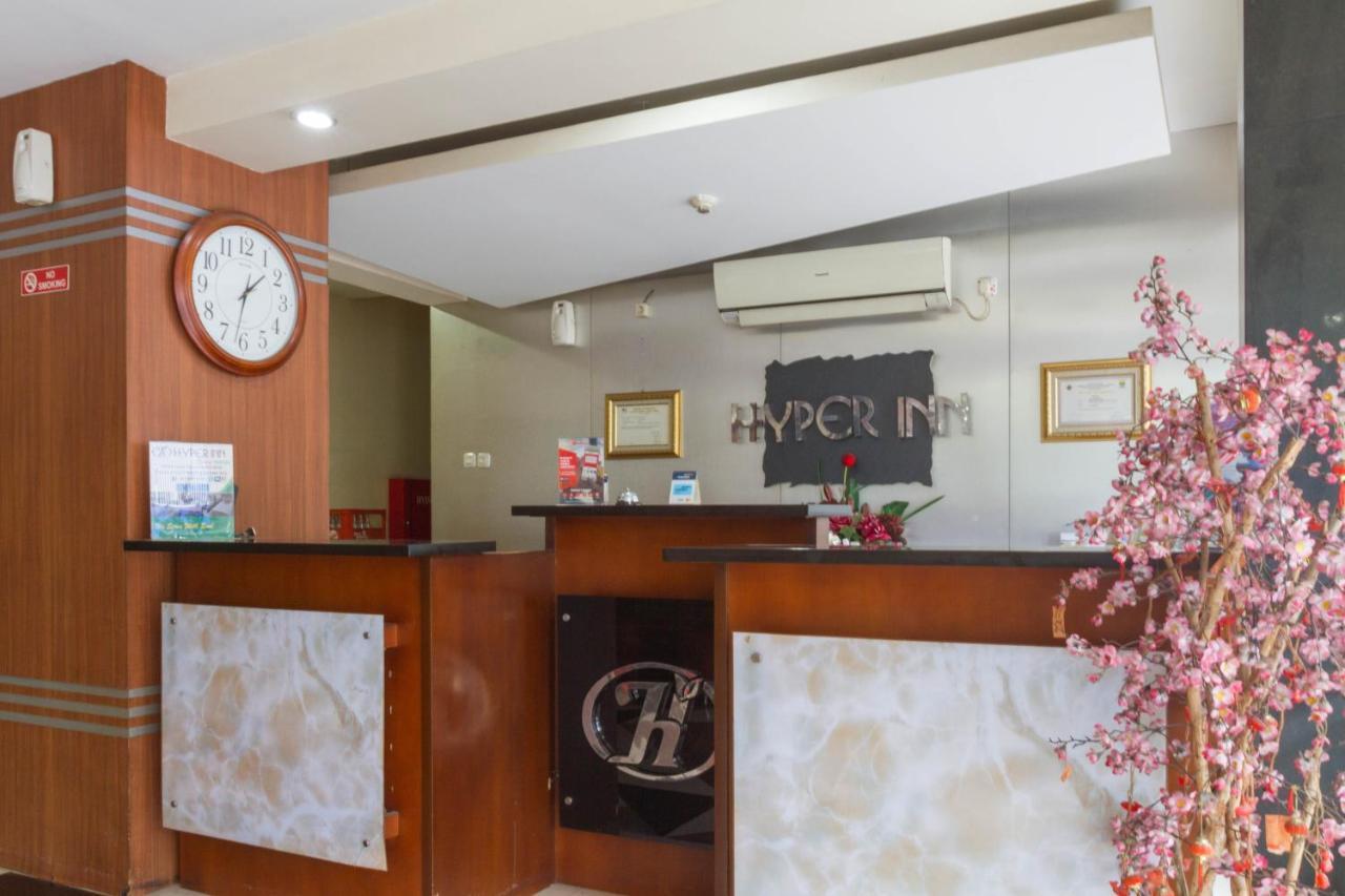 فندق Reddoorz @ Paskal Hyper Square باندونج المظهر الخارجي الصورة