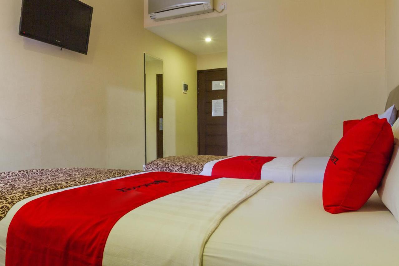 فندق Reddoorz @ Paskal Hyper Square باندونج المظهر الخارجي الصورة